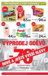 Tesco letky, strana 10 