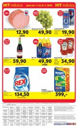 Tesco supermarket akn letk, strana 6 