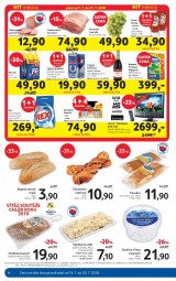 Tesco Hypermarket letk, strana 6 