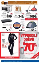 Tesco Hypermarket letk, strana 10 