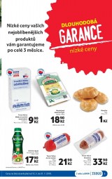 Tesco Supermarket akn letk, strana 3 
