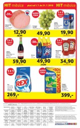 Tesco Supermarket akn letk, strana 6 
