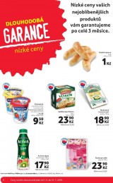 Tesco Hypermarket aktuln letk, strana 4 