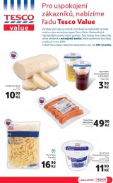 Tesco Hypermarket aktuln letk, strana 5 