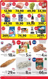 Tesco Hypermarket aktuln letk, strana 6 