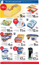 Tesco Hypermarket aktuln letk, strana 8 