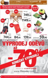 Tesco Hypermarket aktuln letk, strana 10 