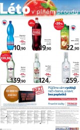 Tesco Hypermarket aktuln letk, strana 12 