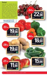 Tesco Supermarket letky, strana 2 