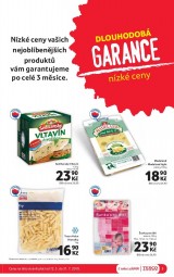 Tesco Supermarket letky, strana 3 