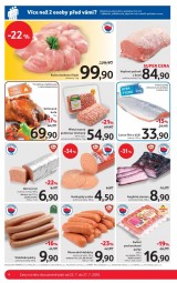 Tesco Hypermarket Holeov letk, strana 4 