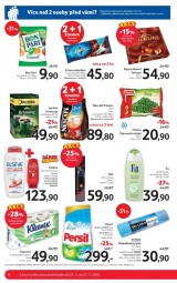 Tesco Hypermarket Holeov letk, strana 6 