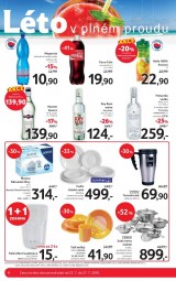 Tesco Hypermarket Holeov letk, strana 8 