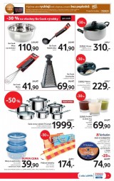Tesco Hypermarket Holeov letk, strana 9 