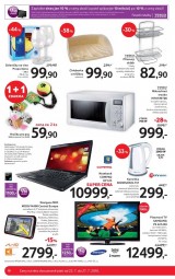 Tesco Hypermarket Holeov letk, strana 10 