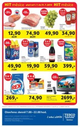 Tesco Hypermarket Holeov letk, strana 12 