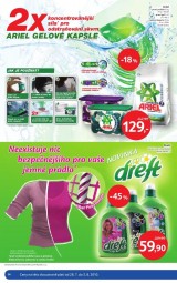 Tesco Hypermarket aktuln letky, strana 14 