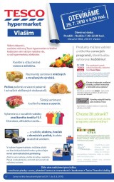 Tesco Hypermarket Vlaim akce, strana 2 