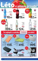 Tesco Hypermarket Vlaim akce, strana 8 