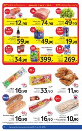 Tesco Hypermarket akce, strana 6 