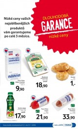 Tesco supermarket letk, strana 3 