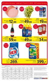 Tesco supermarket letk, strana 6 