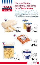 Tesco aktuln letk, strana 14 