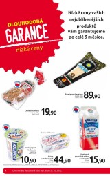 Tesco aktuln letk, strana 16 