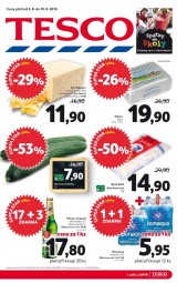 Tesco akn letk, strana 1 