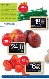 Tesco aktuln letk, strana 2 