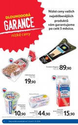 Tesco aktuln letk, strana 4 