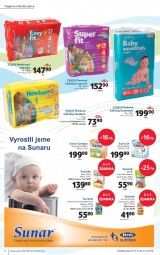 Tesco aktuln letk, strana 2 