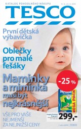 Tesco akn letk, strana 1 
