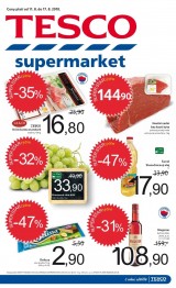Tesco akn letk, strana 1 