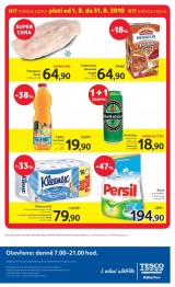Tesco letk, strana 8 