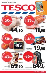 Tesco akn letk, strana 1 