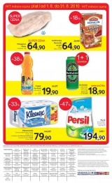 Tesco aktuln letk, strana 6 