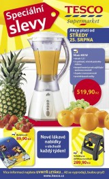 Tesco akn letk, strana 1 