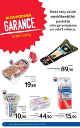 Tesco letk, strana 4 