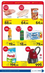 Tesco aktuln letk, strana 3 