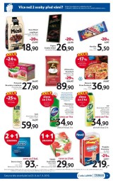 Tesco aktuln letk, strana 9 