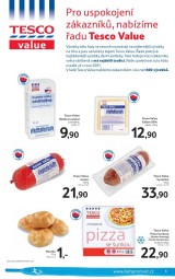 Tesco letk, strana 5 