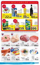 Tesco letk, strana 4 