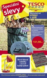 Tesco akn letk, strana 1 