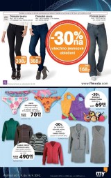 Tesco letk, strana 9 