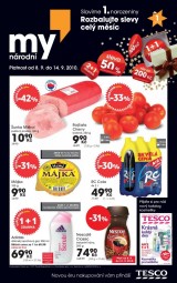 Tesco akn letk, strana 1 