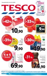 Tesco akn letk, strana 1 