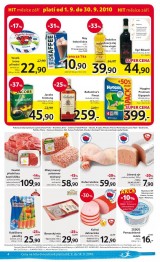 Tesco letk, strana 4 