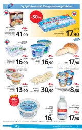 Tesco aktuln letk, strana 9 