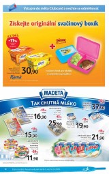 Tesco aktuln letk, strana 12 